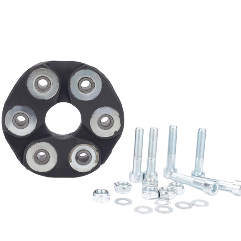 Kit de disco flexible para eje de transmisión Mercedes Benz con pernos y tuercas para clase 190/C