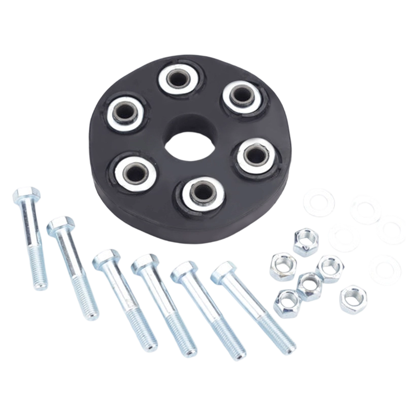 Kit de disco flexible con amortiguador de vibraciones para eje de transmisión Mercedes-Benz Clase S