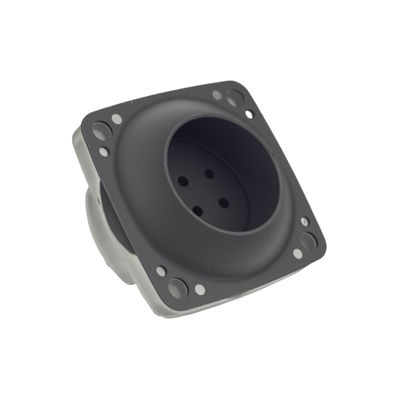 Soporte amortiguador de vibraciones para transmisión Mercedes-Benz Clase GL