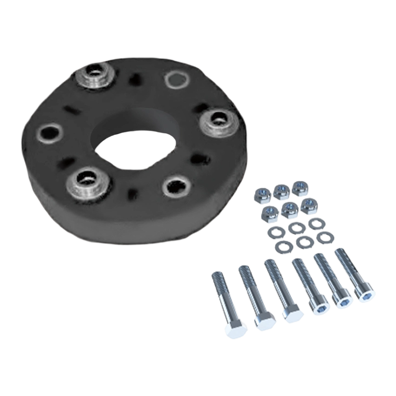 Kit de discos flexibles para eje de transmisión Clase S de Mercedes-Benz con pernos y arandelas