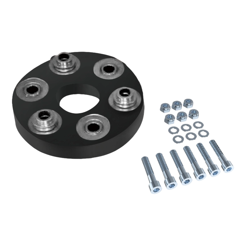 Kit de disco flexible para eje de transmisión Mercedes Benz clase A/B/CLA con pernos