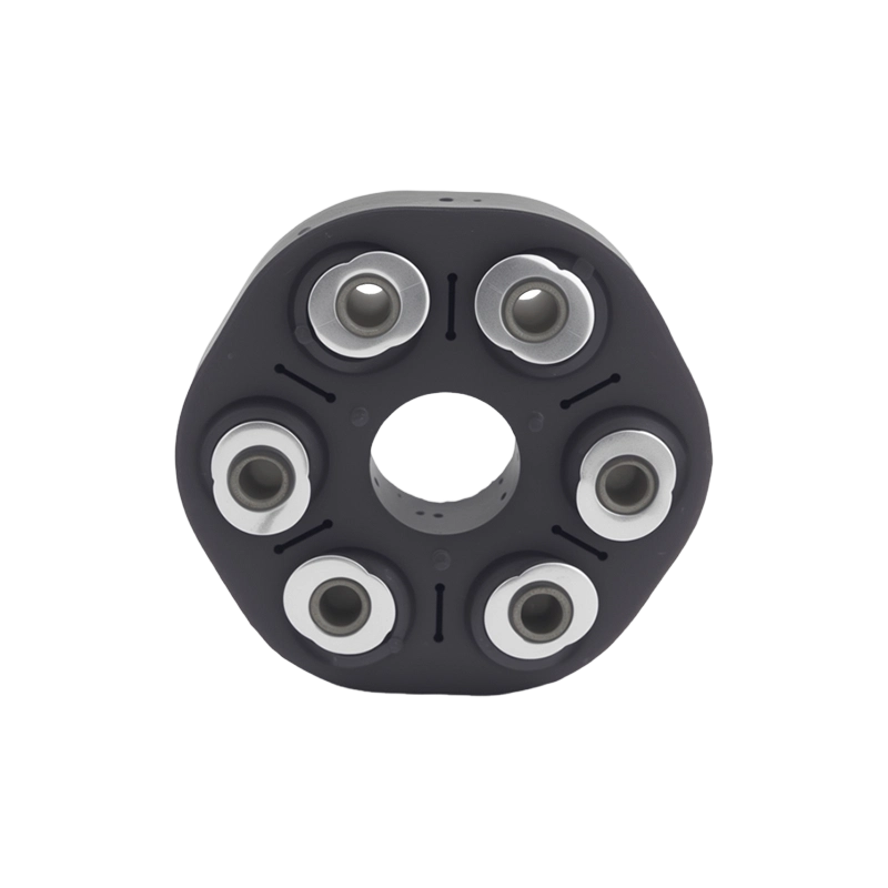 Cojín de goma para montaje de transmisión de disco flexible con eje de transmisión serie 5 de BMW