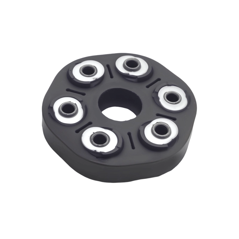 Cojín de goma para montaje de transmisión de disco flexible con eje de transmisión serie 5 de BMW