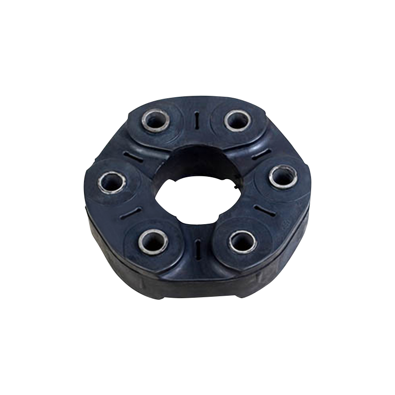 Acoplamiento de goma de disco flexible de transmisión a eje de transmisión para BMW