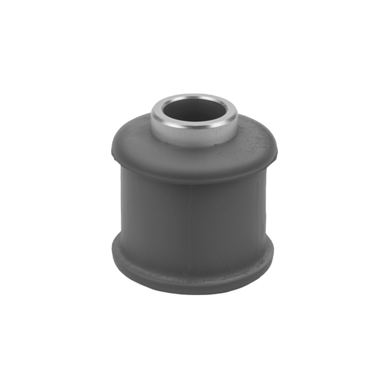 Buje de suspensión de alta resistencia para Mercedes-Benz T1 Bus 601 / 100 Chasis 631 Soporte antivibración