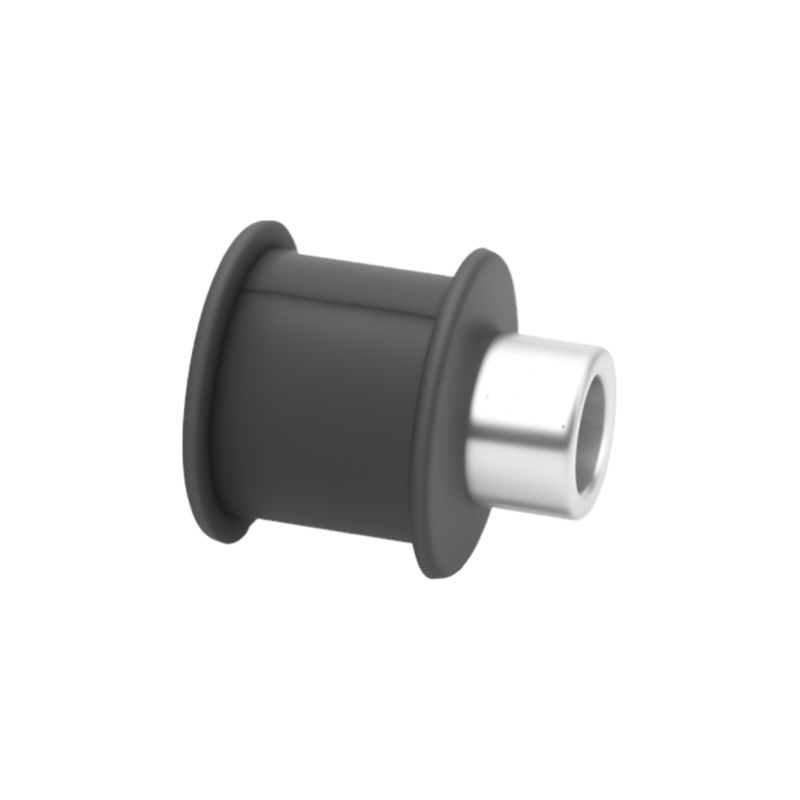 Buje de suspensión pequeño para Mercedes-Benz T1 Bus 601 / 100 Chasis 631