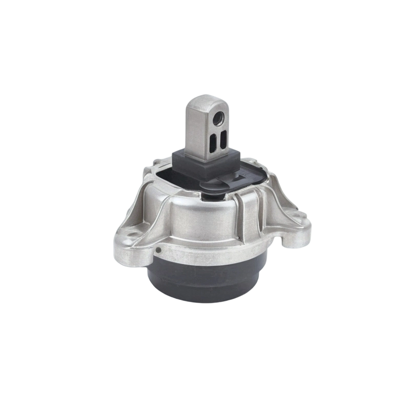 Soporte de motor de alta resistencia (lado derecho, 80 mm) para BMW Serie 5 / Serie 6 / Serie 7 Serie F