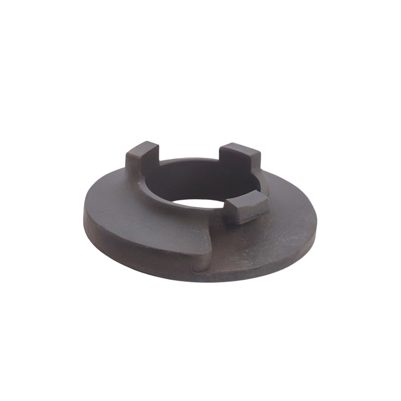 Soporte de almohadilla de goma superior con resorte de bobina de suspensión trasera para VW Sharan