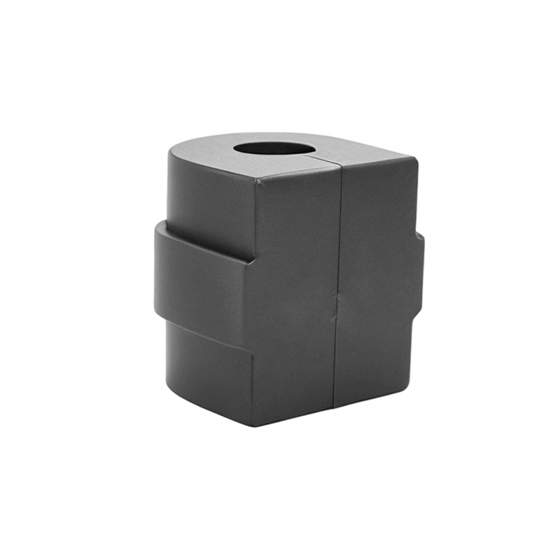 Kit de buje de barra estabilizadora delantera Soporte de goma anti-barra giratoria para BMW Serie 5 E39