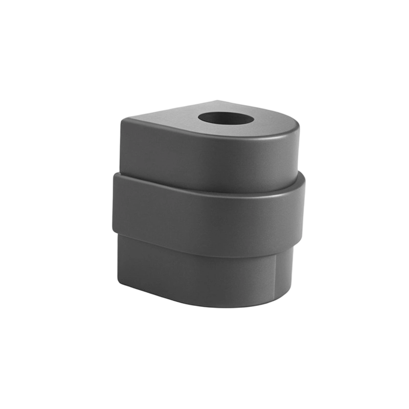 Kit de buje de barra estabilizadora delantera Soporte de goma anti-barra giratoria para BMW Serie 5 E39