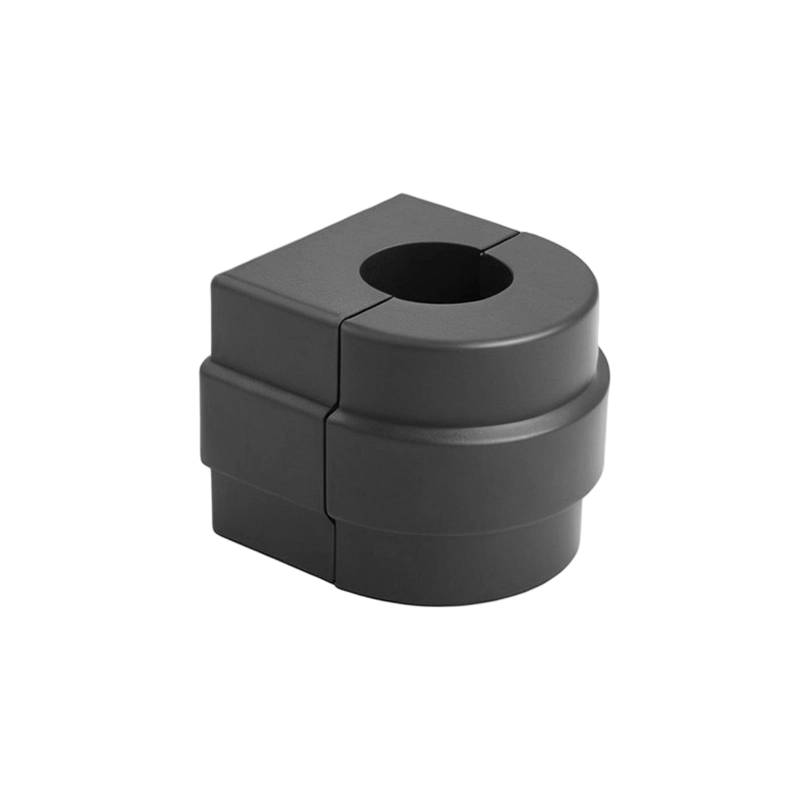 Kit de buje de barra estabilizadora delantera de alta resistencia – 62 x 65 x 54 x 29 mm – caucho de primera calidad – compatible con BMW X5 E53