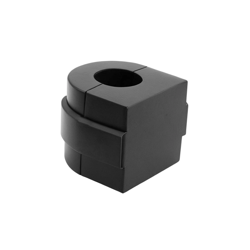 Kit de buje de barra estabilizadora delantera de alta resistencia – 62 x 65 x 54 x 29 mm – caucho de primera calidad – compatible con BMW X5 E53