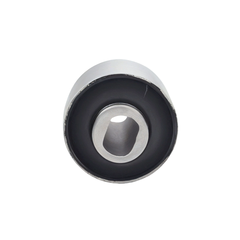 Buje de ballesta de acero y caucho endurecido para Mercedes-Benz (24 x 70 mm)