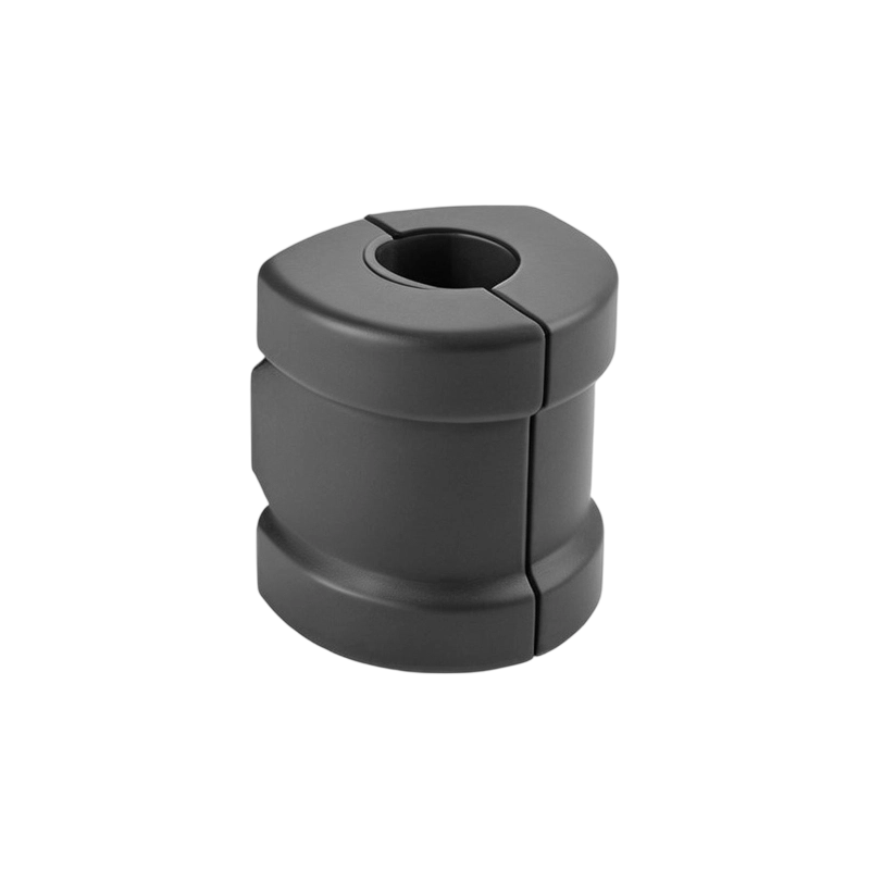 Buje del brazo de control 60x23x52 mm Soporte de puntal de suspensión tipo presión para BMW E34 E36 525i 525i 24V