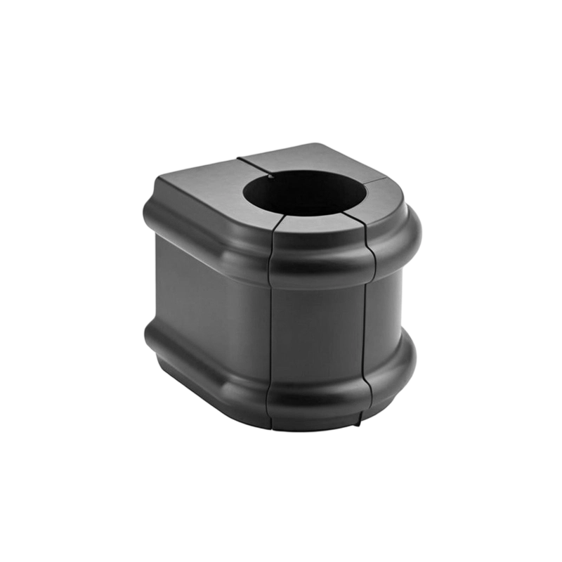 9043260881 9063262481 Buje estabilizador 80x54x50x46.5x27 Tipo abierto para Mercedes-Benz VW Dodge