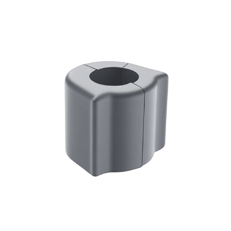 2123230965 2123231665 Buje estabilizador BMW Mercedes-Benz tipo abierto de 26 mm