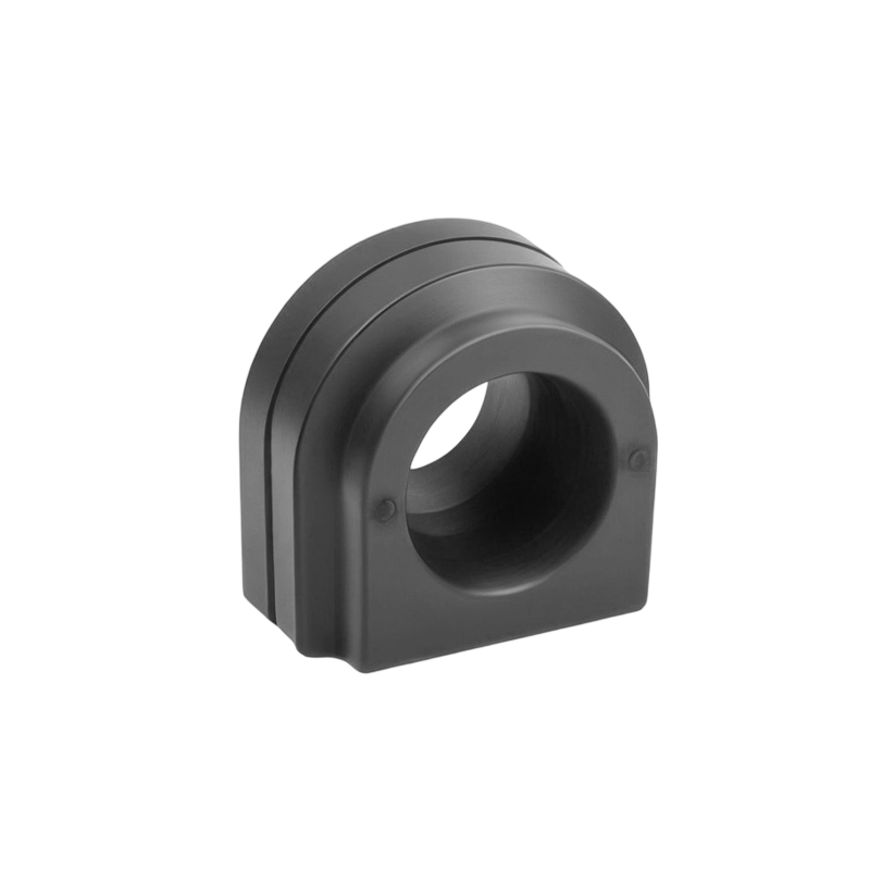 Buje estabilizador de 26 mm para BMW, caucho abierto, dimensiones 63x60x44x26, pieza nueva