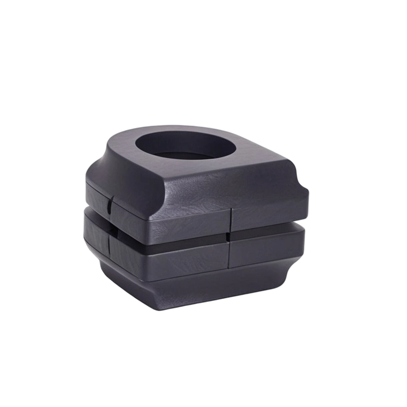 Buje estabilizador de 25 mm para BMW Serie 7 F01/F02/F03/F04, caucho abierto, dimensiones 58x62x44x25