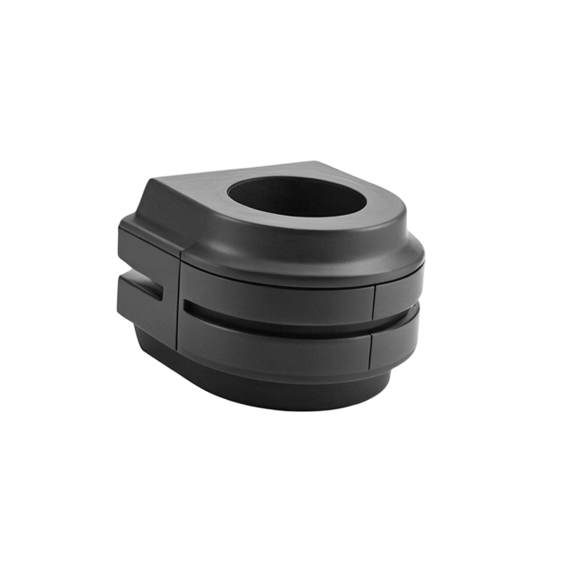 Buje estabilizador de 25 mm para BMW Serie 7 F01/F02/F03/F04, caucho abierto, dimensiones 58x62x44x25