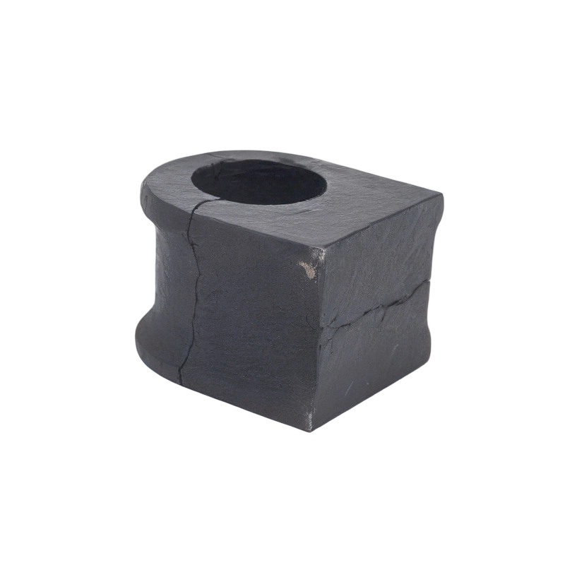 Kit de buje de barra estabilizadora – soportes de enlace de barra estabilizadora de goma de ajuste directo Buje de suspensión duradero y resistente al desgaste