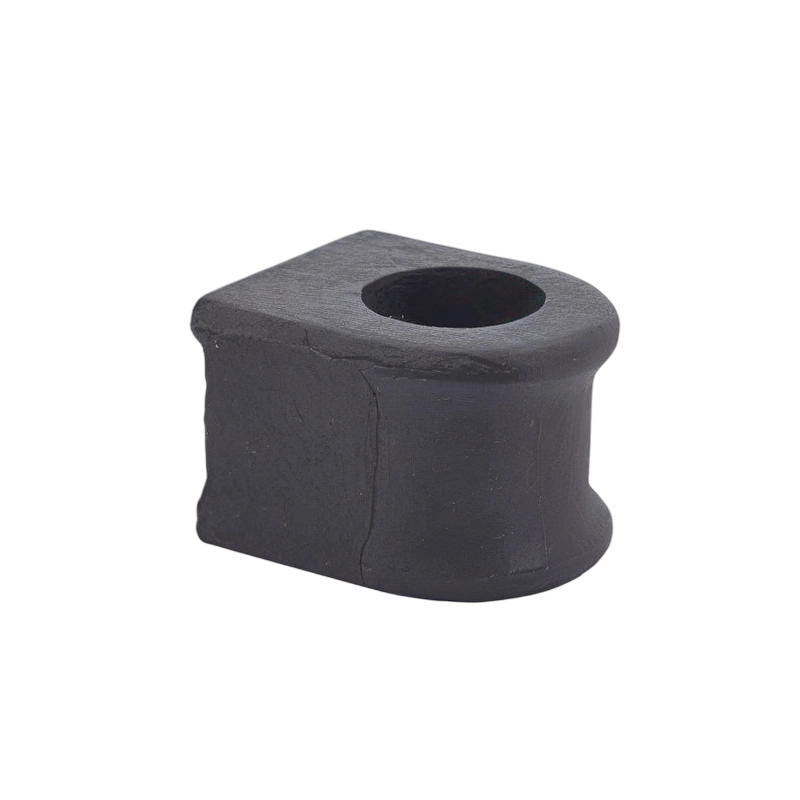 Kit de buje de barra estabilizadora – soportes de enlace de barra estabilizadora de goma de ajuste directo Buje de suspensión duradero y resistente al desgaste