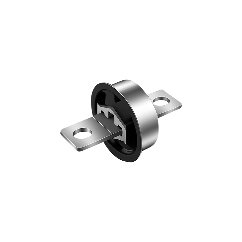 Casquillo de suspensión diferencial de caucho-metal de alta resistencia 2463530043 compatible con MERCEDES-BENZ