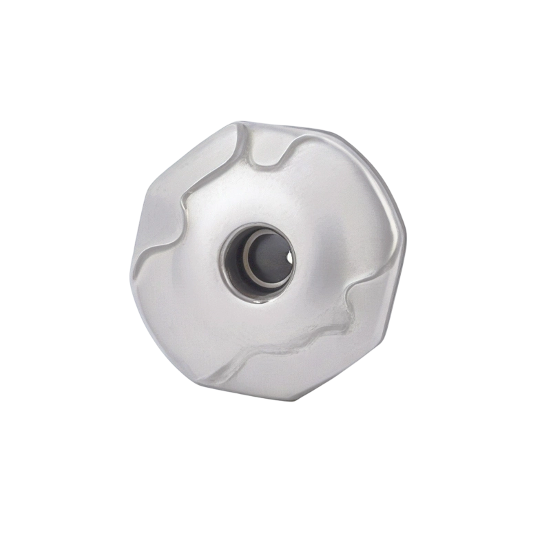 Soporte de goma trasero de repuesto para brazo inferior para chasis Mercedes-Benz Clase C W205 S205