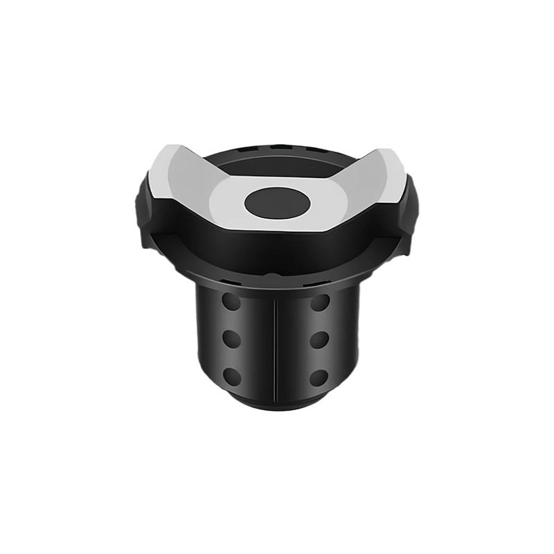 Buje del brazo de control de suspensión OE 1663310142 para soporte de goma para amortiguador Mercedes-Benz Clase GL Clase M