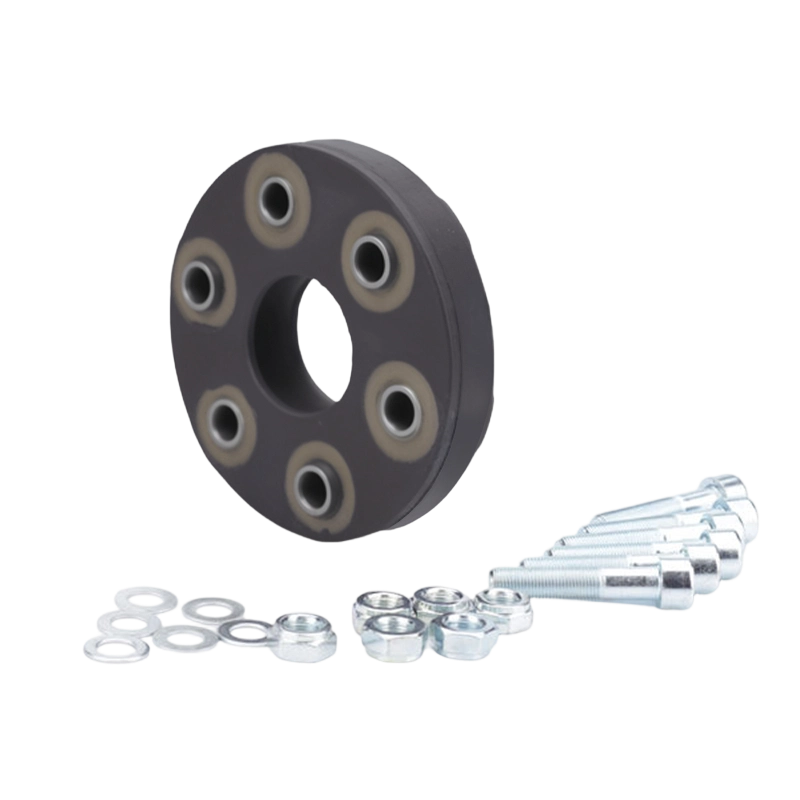 Kit de disco flexible para eje de transmisión Mercedes-Benz W123 W114 con pernos y tuercas