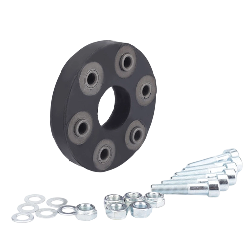 Kit de disco flexible para eje de transmisión Mercedes-Benz W123 W114 con pernos y tuercas