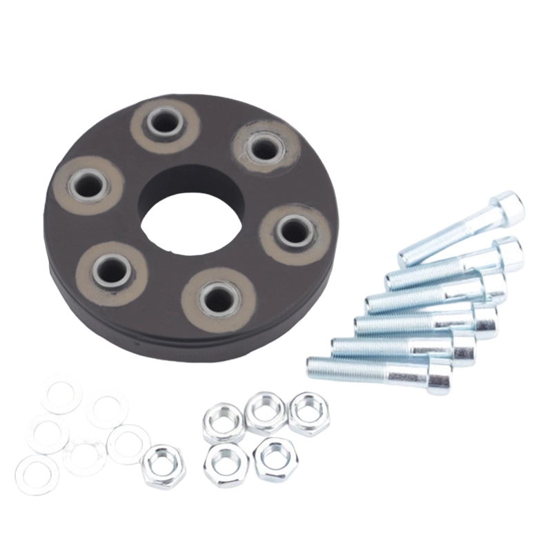Kit de disco flexible para eje de transmisión Mercedes-Benz W123 W114 con pernos y tuercas