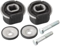Kit de reparación de buje de eje trasero Mercedes 190 W201