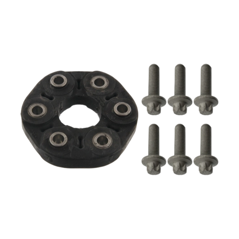 Kit de disco flexible para eje de transmisión Porsche 997 para modelos Carrera y Turbo