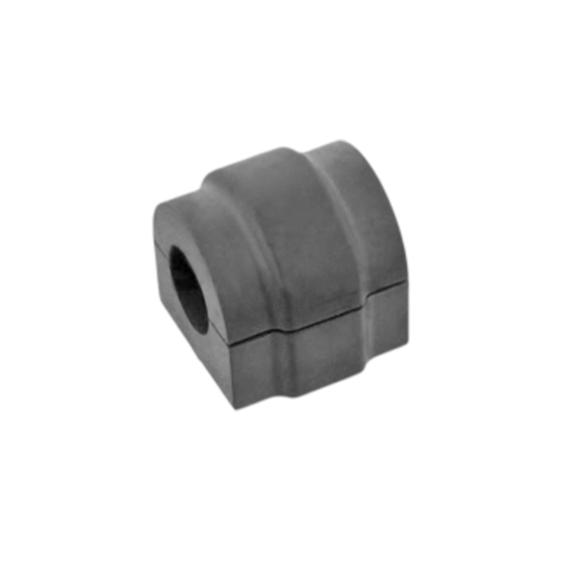 Conjunto de buje estabilizador para BMW E53 X5, caucho abierto, dimensiones 46x48,5x45x22 mm, núcleo de repuesto